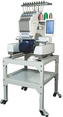 2018 Hot sale RiCOMA hobby embroidery machine factory direct price
